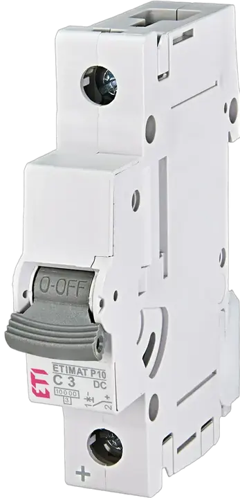 Image of ETIMAT P10-DC 1p C3
