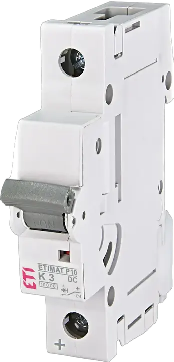 Image of ETIMAT P10-DC 1p K3