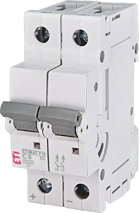 Image of ETIMAT P10-DC 2p C6