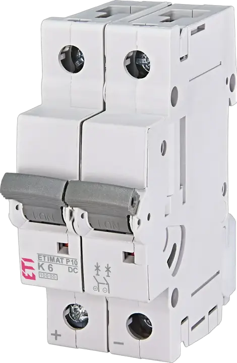 Image of ETIMAT P10-DC 2p K6