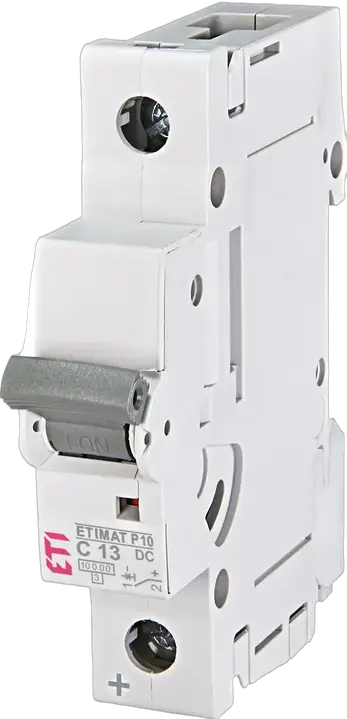 Image of ETIMAT P10-DC 1p C13