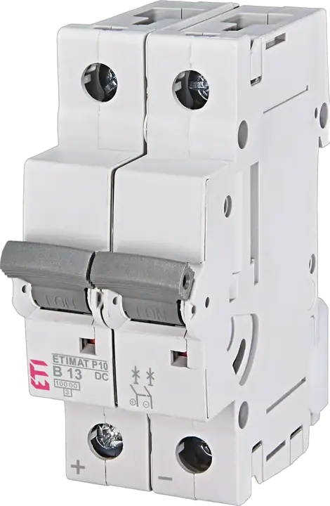 Image of ETIMAT P10-DC 2p B13