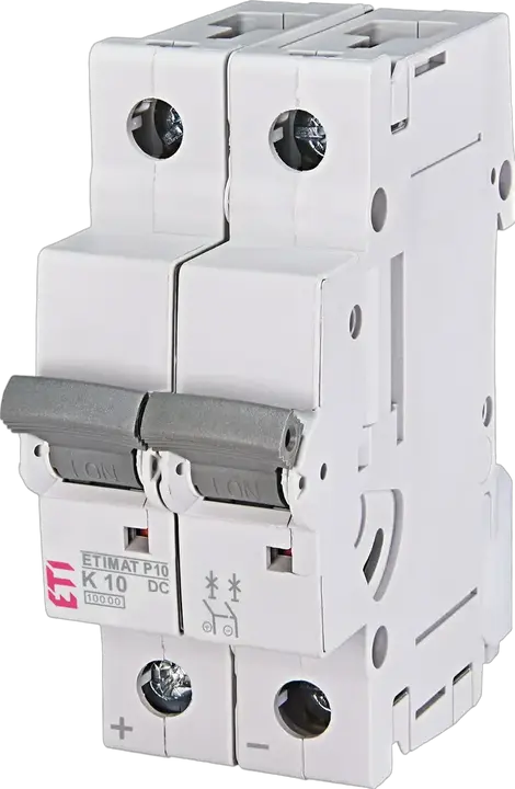 Image of ETIMAT P10-DC 2p Z13