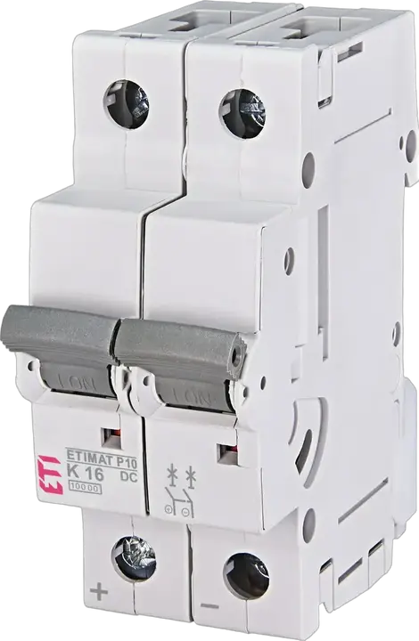 Image of ETIMAT P10-DC 2p K16