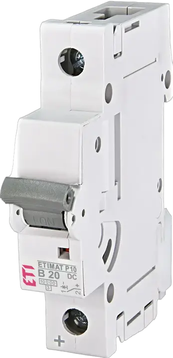 Image of ETIMAT P10-DC 1p B20