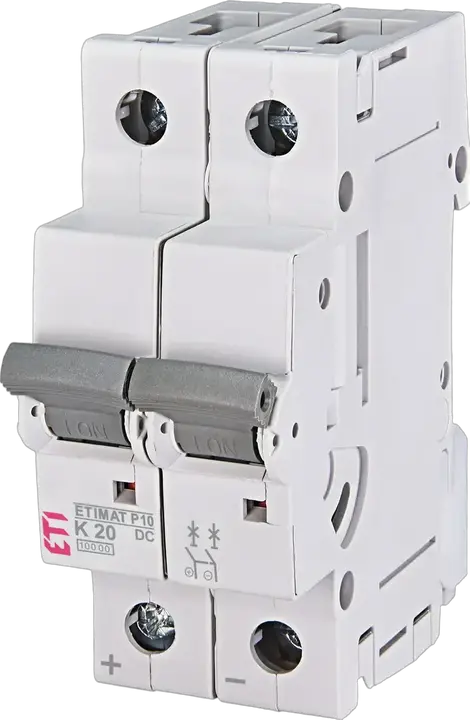 Image of ETIMAT P10-DC 2p K20
