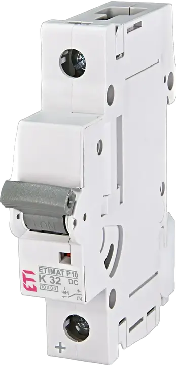 Image of ETIMAT P10-DC 1p K32