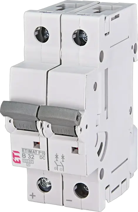 Image of ETIMAT P10-DC 2p B32