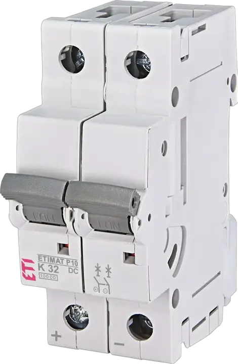 Image of ETIMAT P10-DC 2p K32
