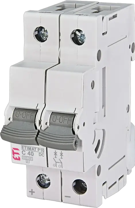 Image of ETIMAT P10-DC 2p C40