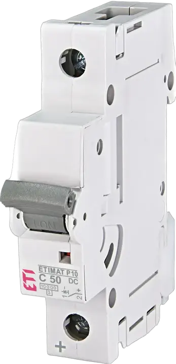 Image of ETIMAT P10-DC 1p C50