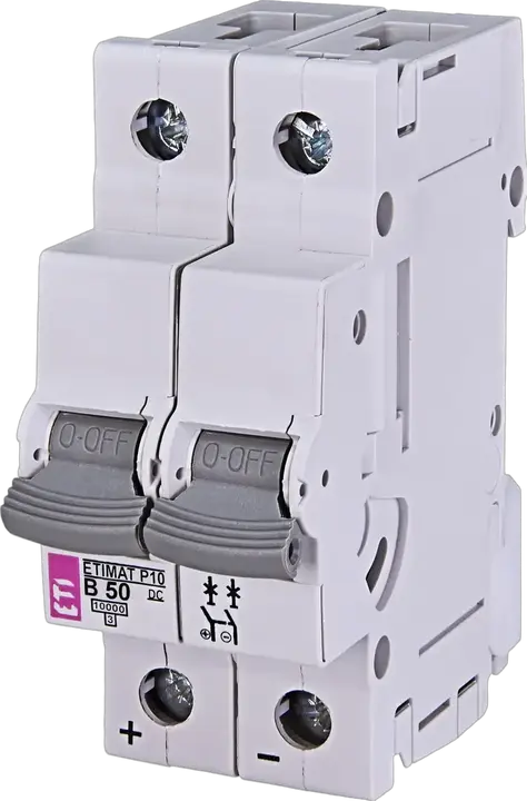 Image of ETIMAT P10-DC 2p B50