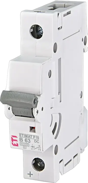 Image of ETIMAT P10-DC 1p B63