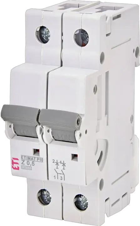 Image of *ETIMAT P10 2p Z0,5