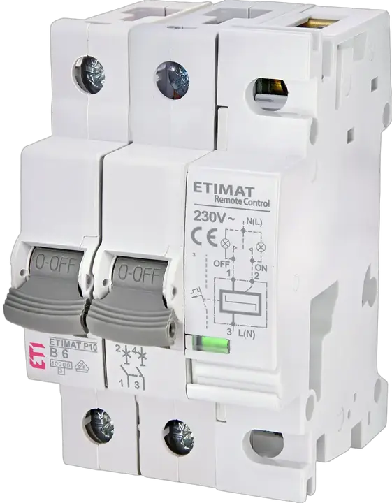Image of *ETIMAT RC 2p B10