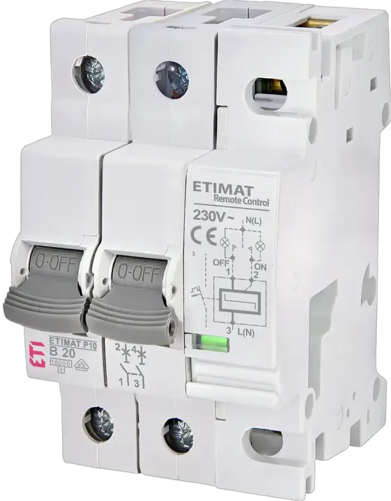 Image of *ETIMAT RC 2p B20