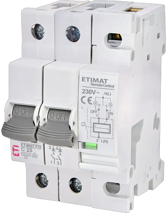 Image of *ETIMAT RC 2p C25