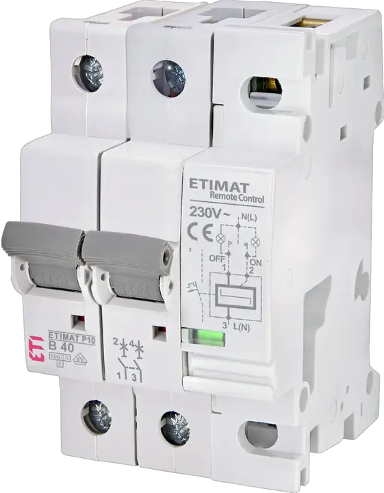 Image of *ETIMAT RC 2p B50