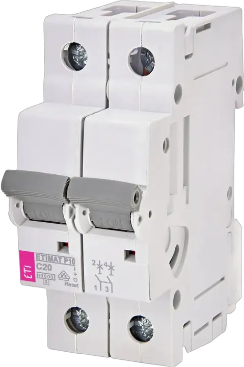 Image of ETIMAT P10/R 2p C20