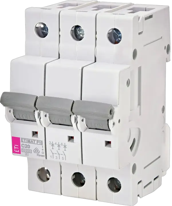 Image of ETIMAT P10/R 3p C20