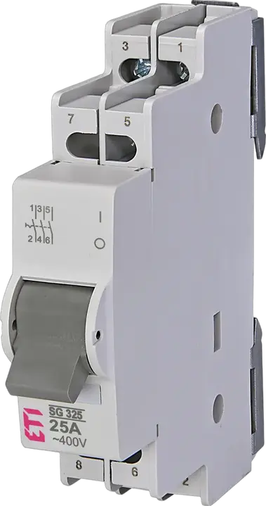 Image of *SG 325 3p 25A
